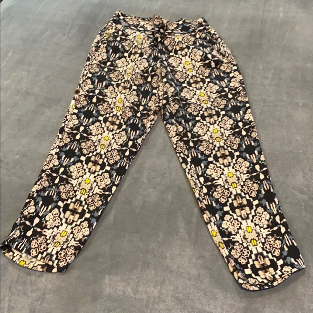 Ella Moss native pant